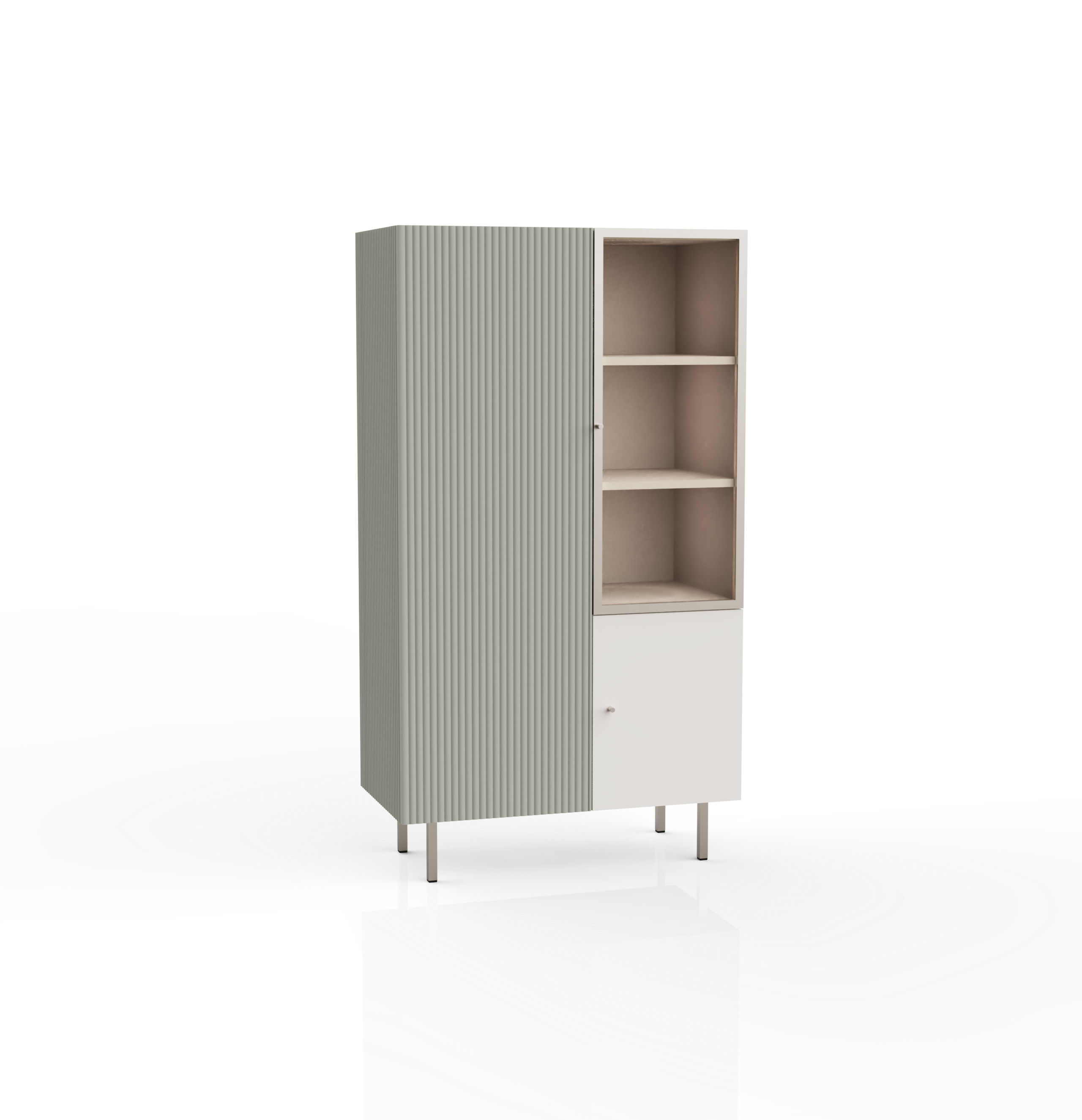 VISTA - HIGHBOARD