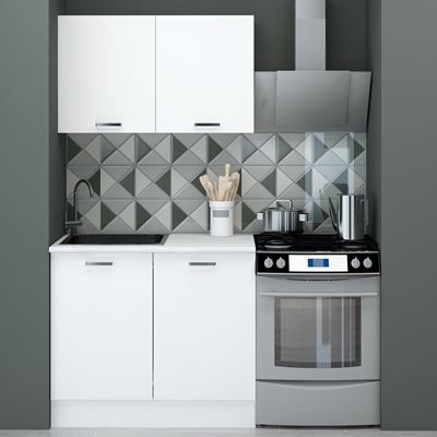 K003 - KITCHEN CABINET 100 CM