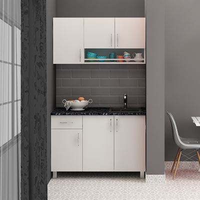 K005 - KITCHEN CABINET 120 CM