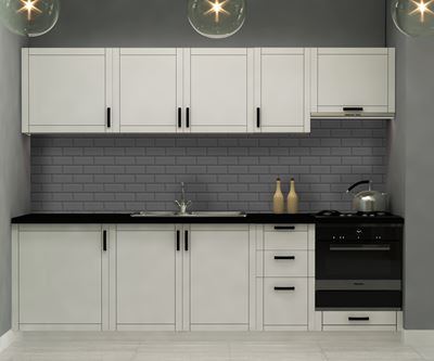 K024 - KITCHEN CABINET 260 CM