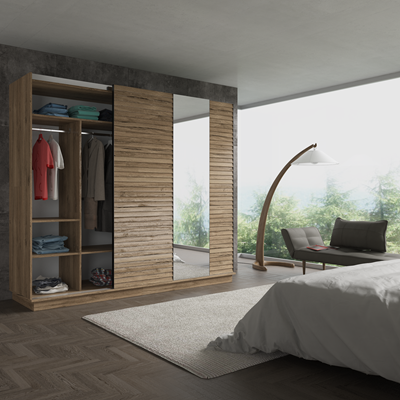 LILY SLIDING WARDROBE - AP